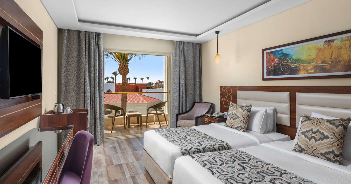 Een foto van Pickalbatros Dana Beach Resort