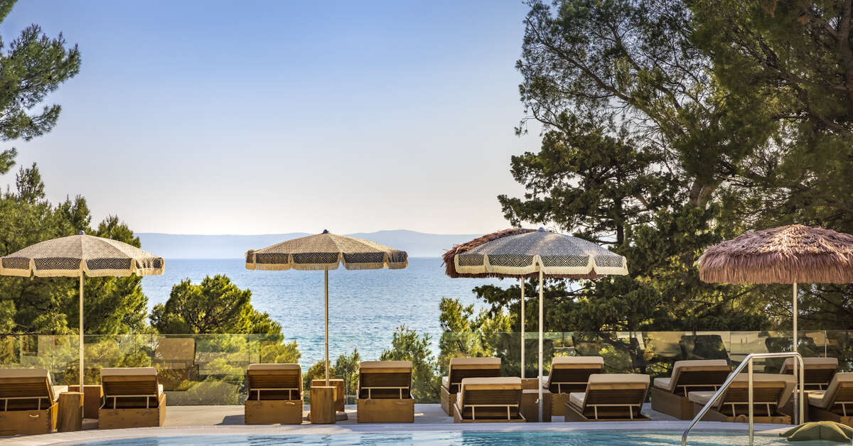 Een foto van Dalmacijaby Valamar