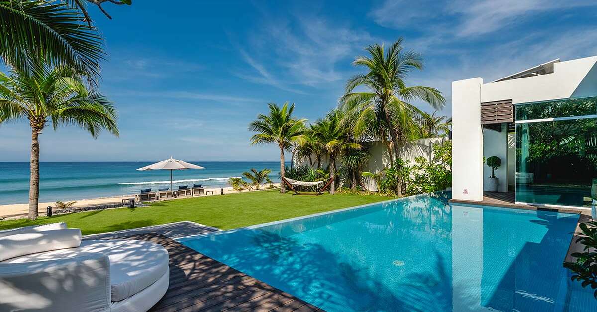 Ein Foto Aleenta Phuket Resort