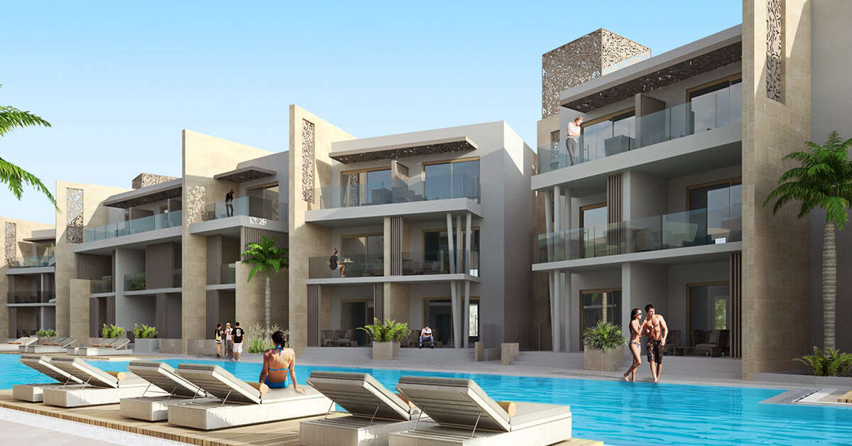 Ein Foto DoubleTree by Hilton Mangroovy El Gouna Resort