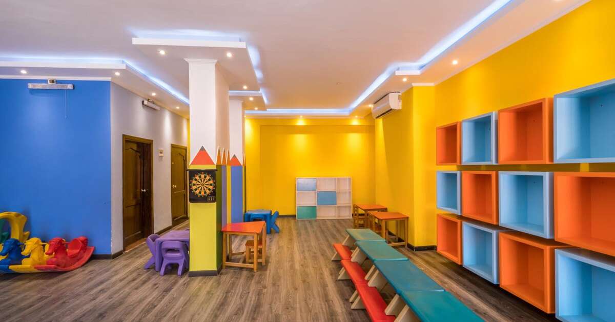 Een foto van de faciliteiten bij Sunny Days Palma De Mirette Resort & Spa