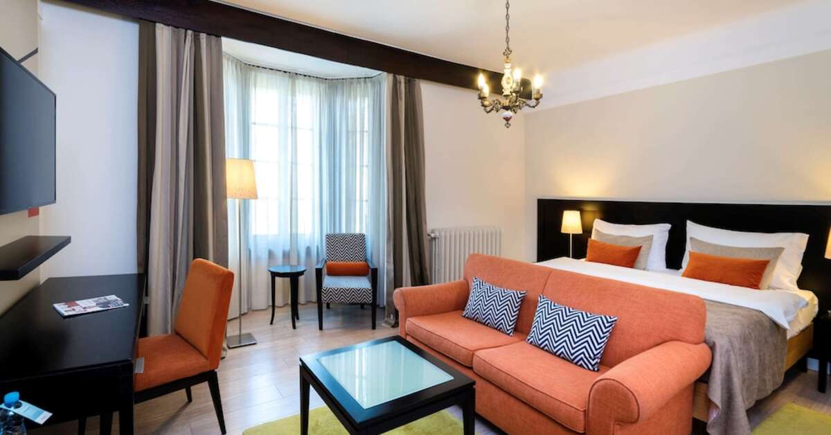 Een foto van Excelsior Hotel Belgrado