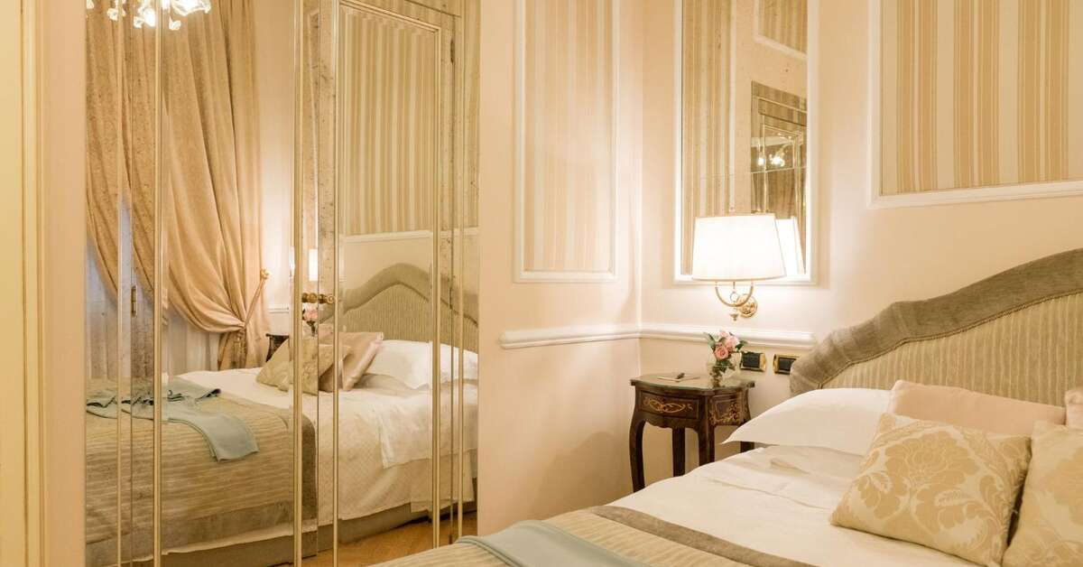 Een foto van Grand Hotel Majestic Gia Baglioni