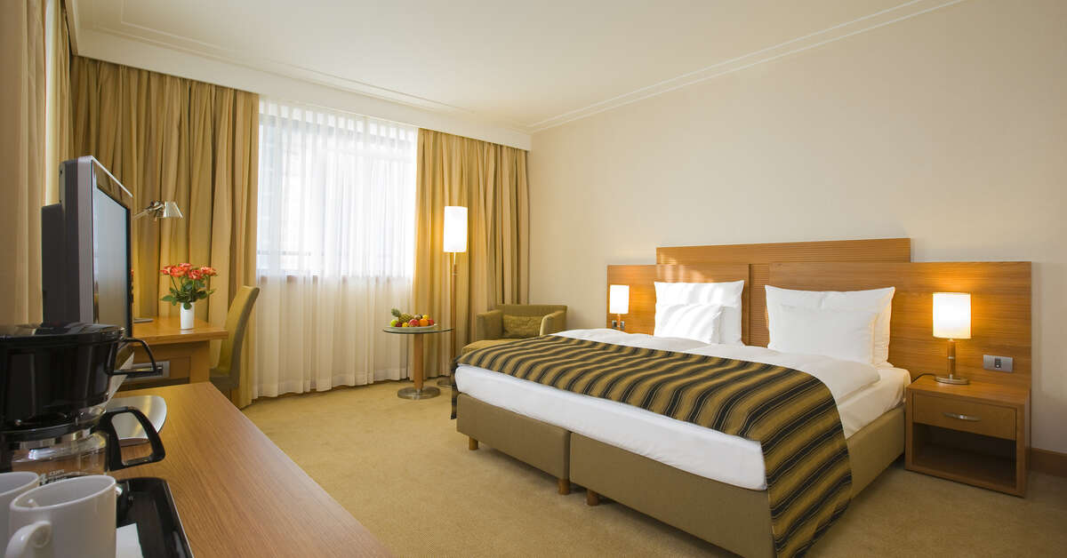 Een foto van Hotel International