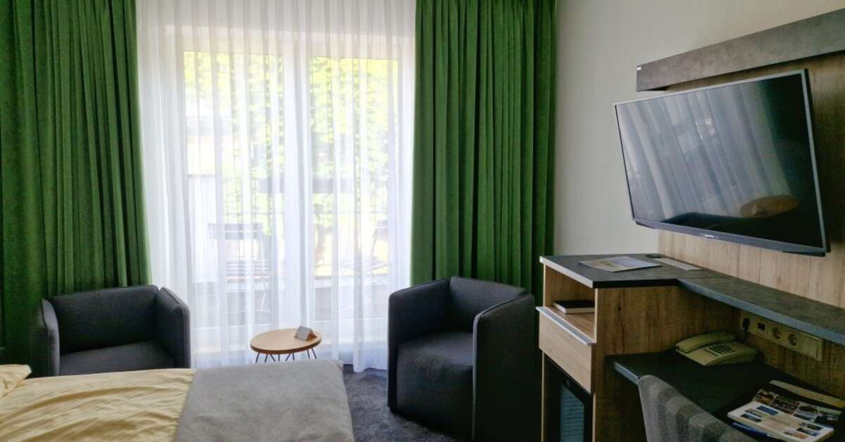 Een foto van Akzent Hotel Zur Post