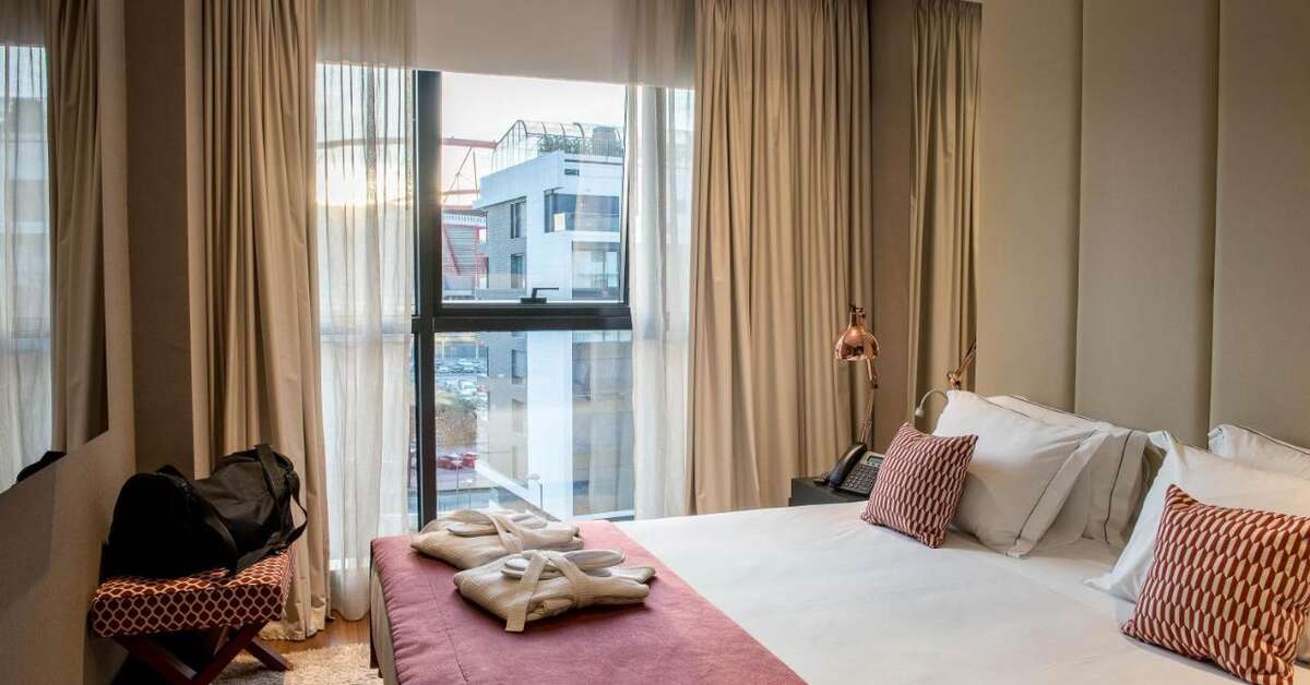 Ein Foto Upon Lisbon Prime Residences