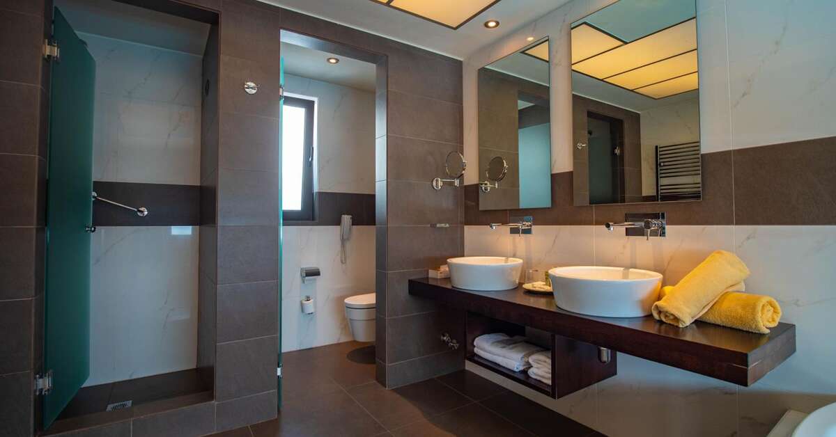 Een foto van Wyndham Loutraki Poseidon Resort