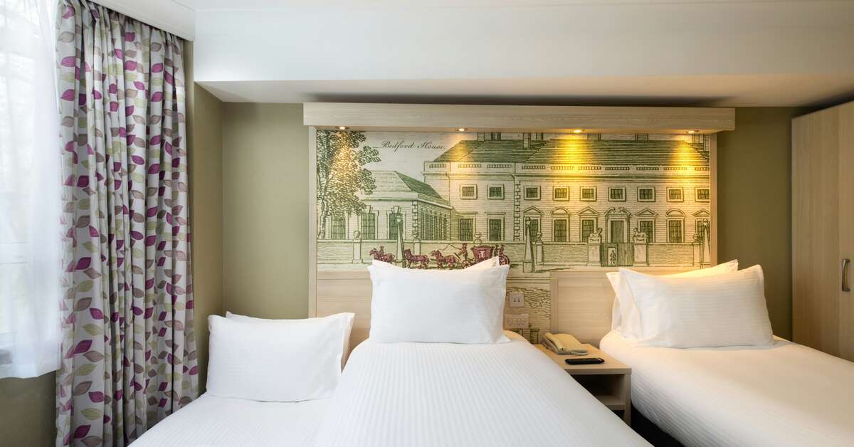 Een foto van Hotel President