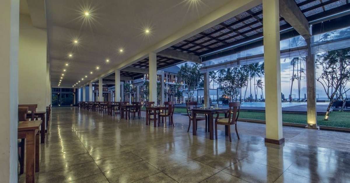 Een foto van Suriya Luxury Resort