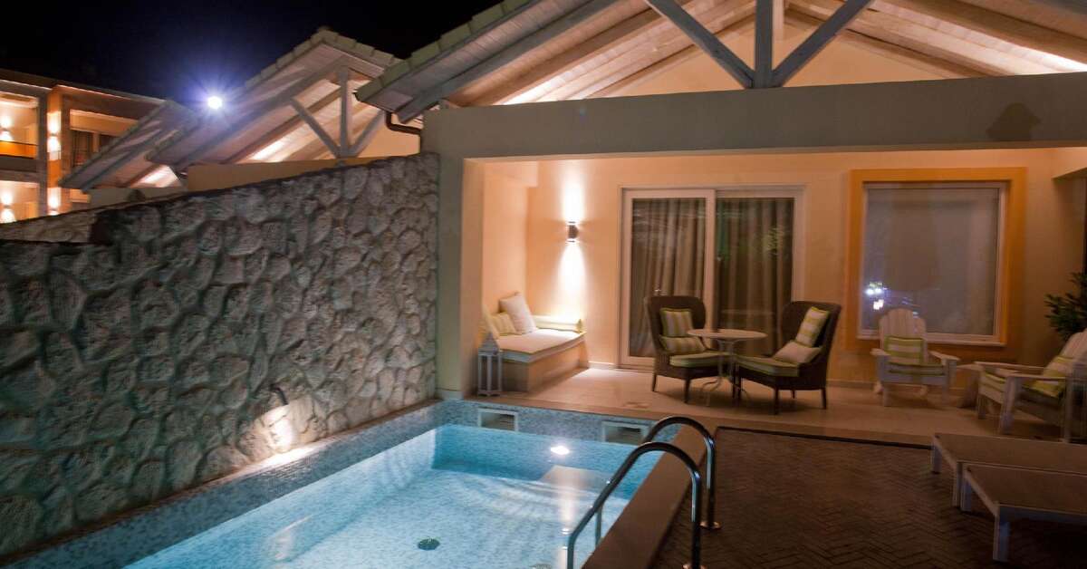 Een foto van Litohoro Olympus Resort