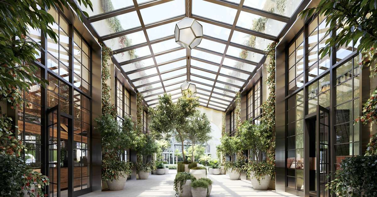 Een foto van The Goodtime Hotel Miami Beach