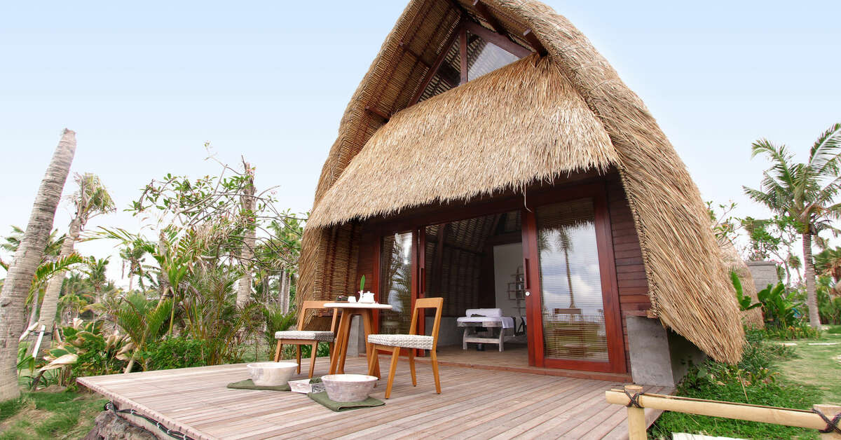 Een foto van Wyndham Tamansari Jivva Resort