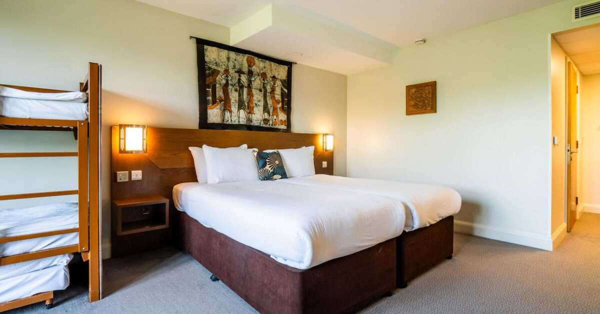 Een foto van Chessington Resort Hotels