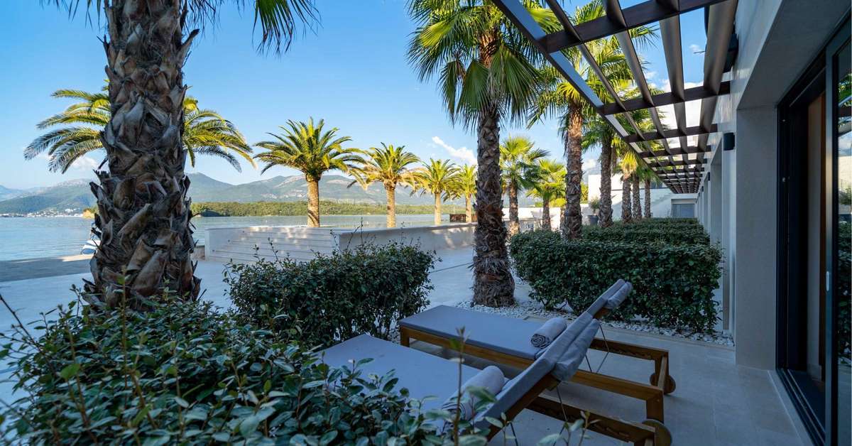 Een foto van Monte Palm Beach