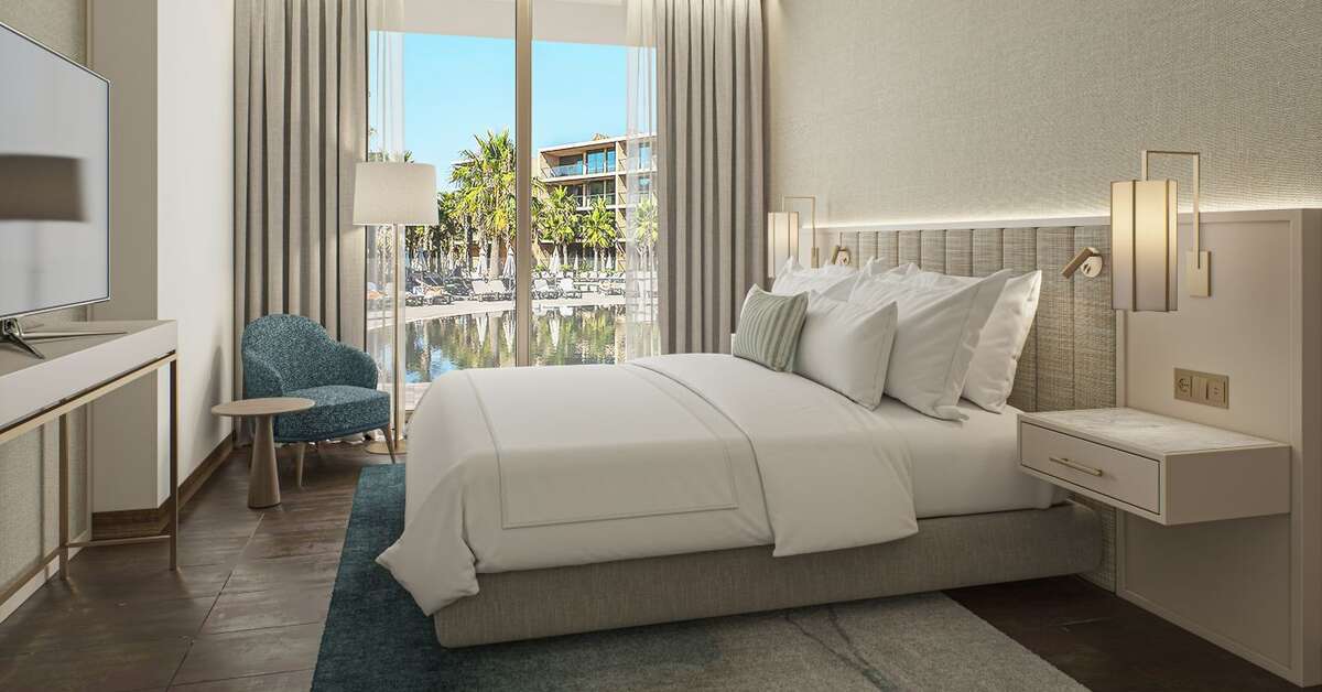 Ein Foto Marriott Residences Salgados Resort