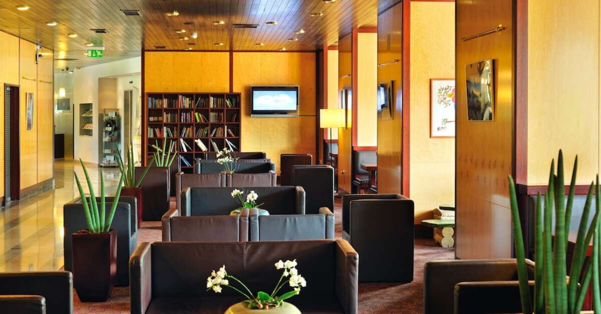 Een foto van Hotel Vitarium