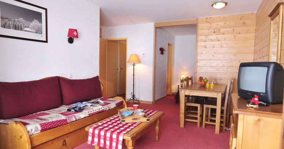 Een foto van Residence Les Terrasses Du Corbier