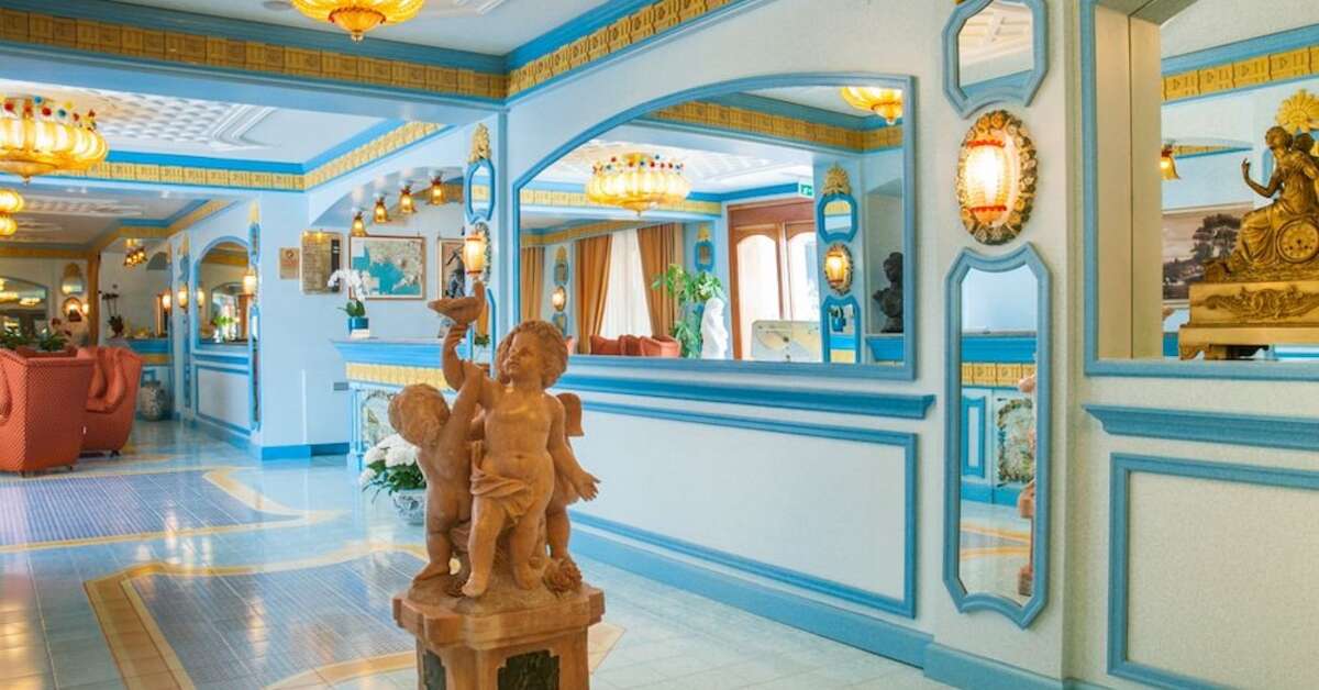 Een foto van Hotel Eliseo Park's