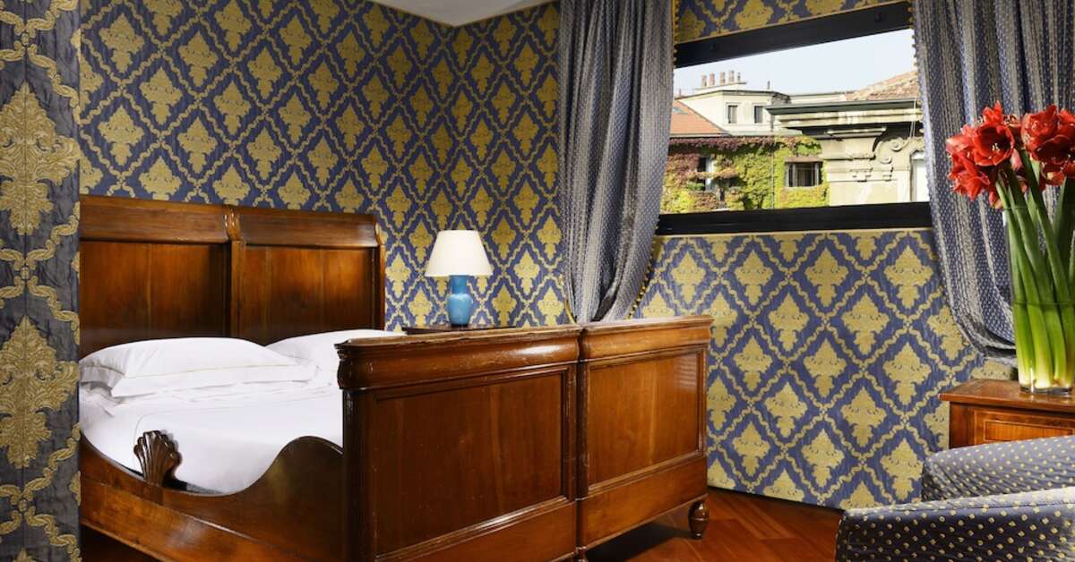 Een foto van Hotel Pierre Milano