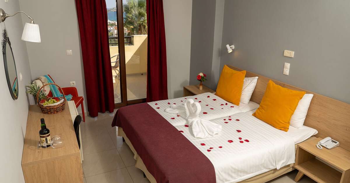 Een foto van Almyrida Village & Waterpark Hotel