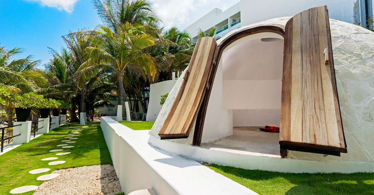 Een foto van Flamingo Cancun Resort