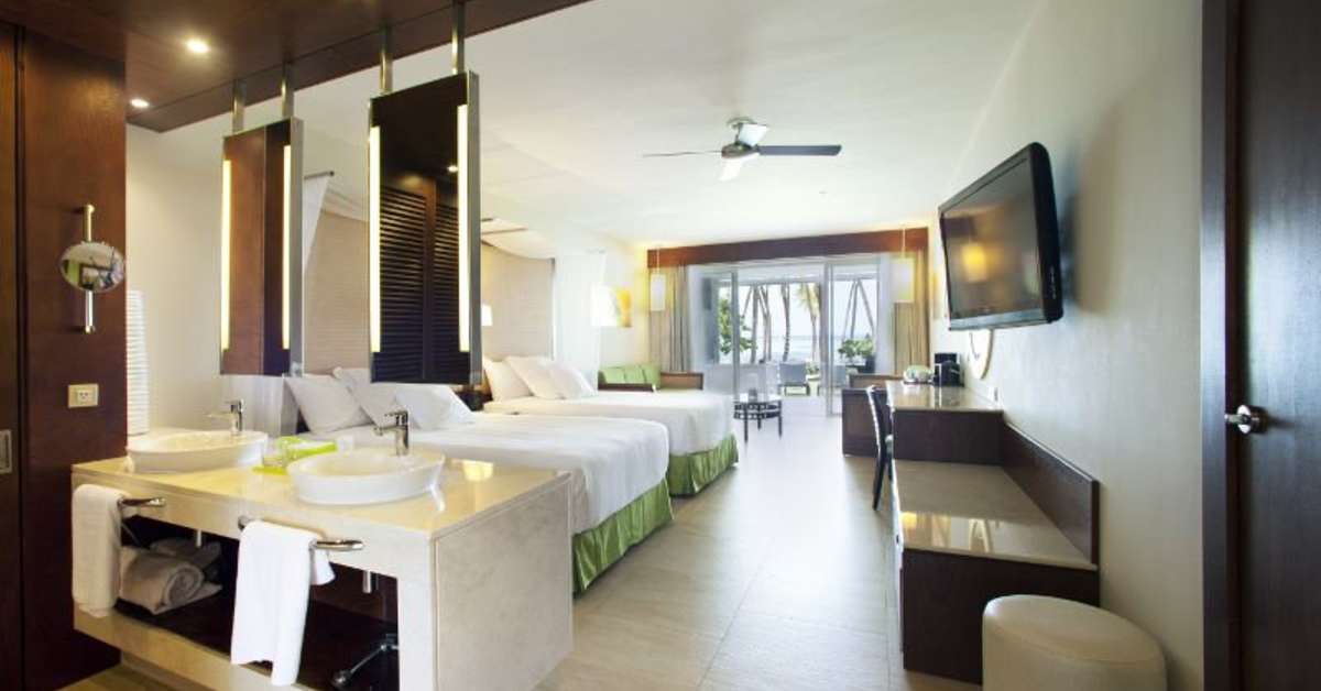 Een foto van Barcelo Bavaro Palace Deluxe