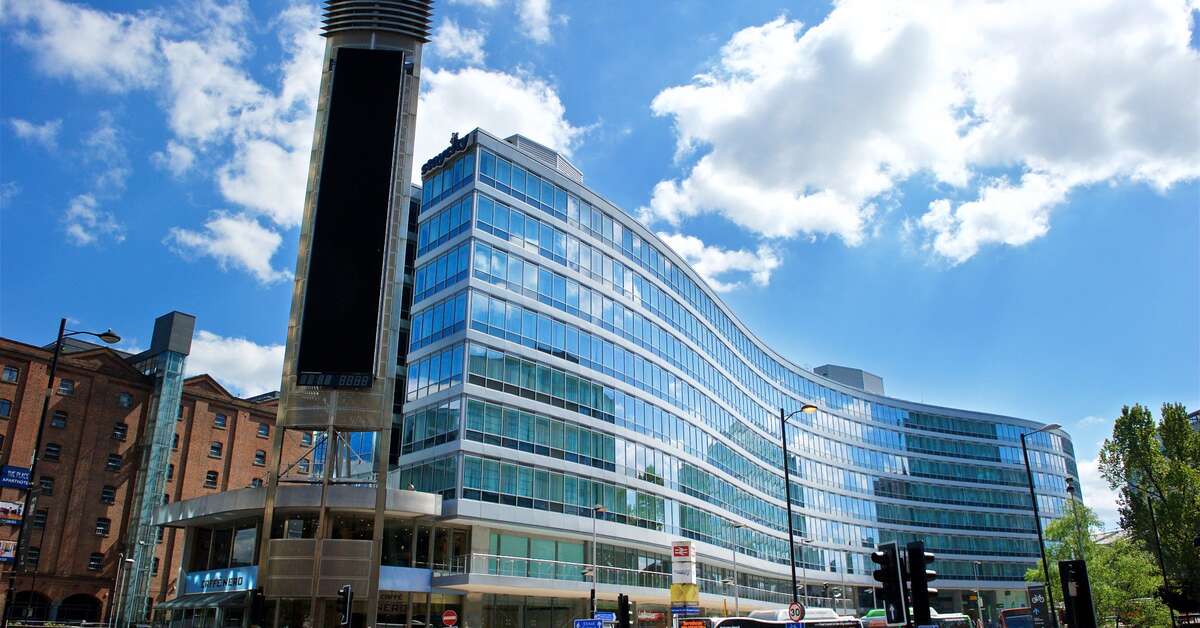 Een foto van Staycity Aparthotel Manchester Piccadilly