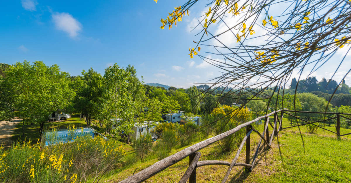 Een foto van Camping Village Il Poggetto