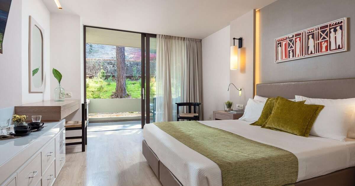 Een foto van White Rocks Hotel & Bungalows