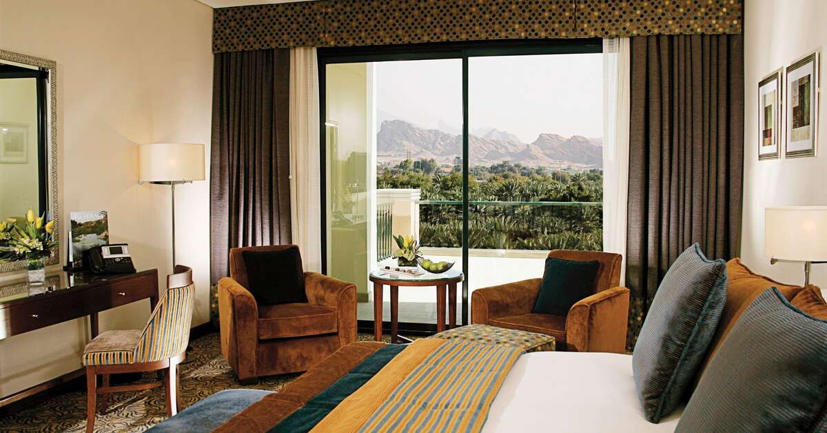 Een foto van Al Ain Rotana