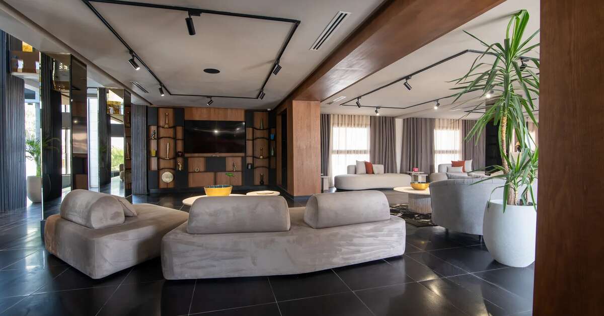 Een foto van Dominium Palace Agadir