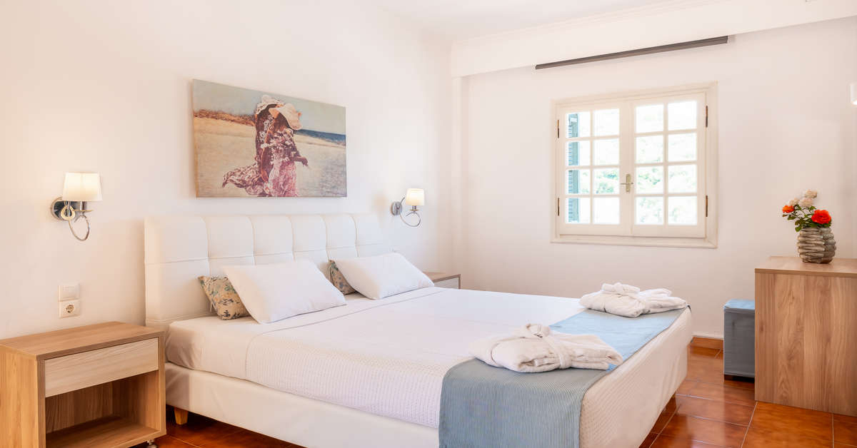 Ein Foto Aparthotel Corfu Pelagos