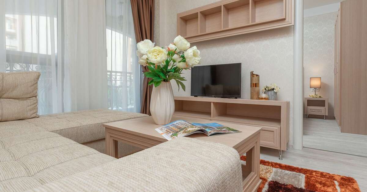 Ein Foto Harmony Suites Grand Resort