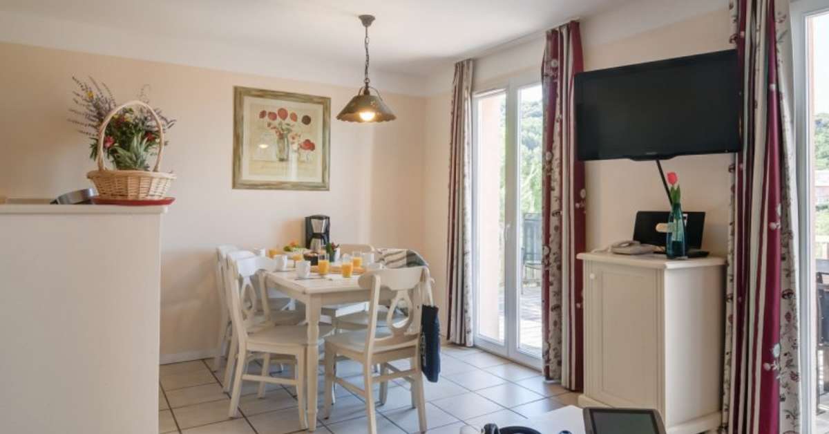 Een foto van Pierre & Vacances Village Club Le Rouret