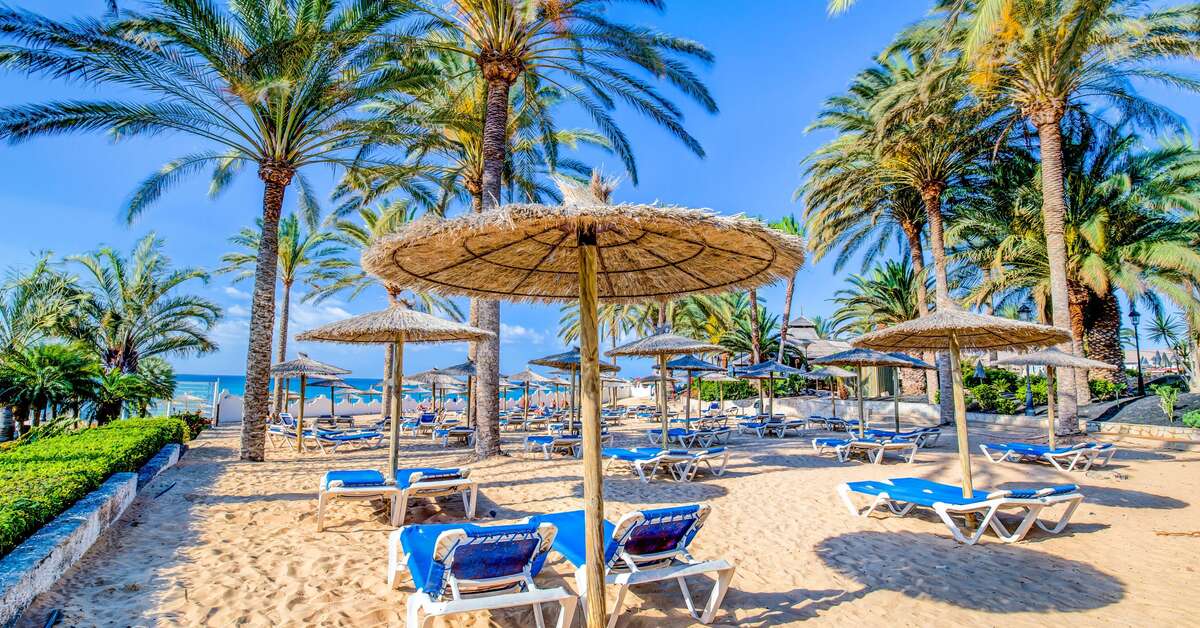 Ein Foto SBH Costa Calma Beach Resort