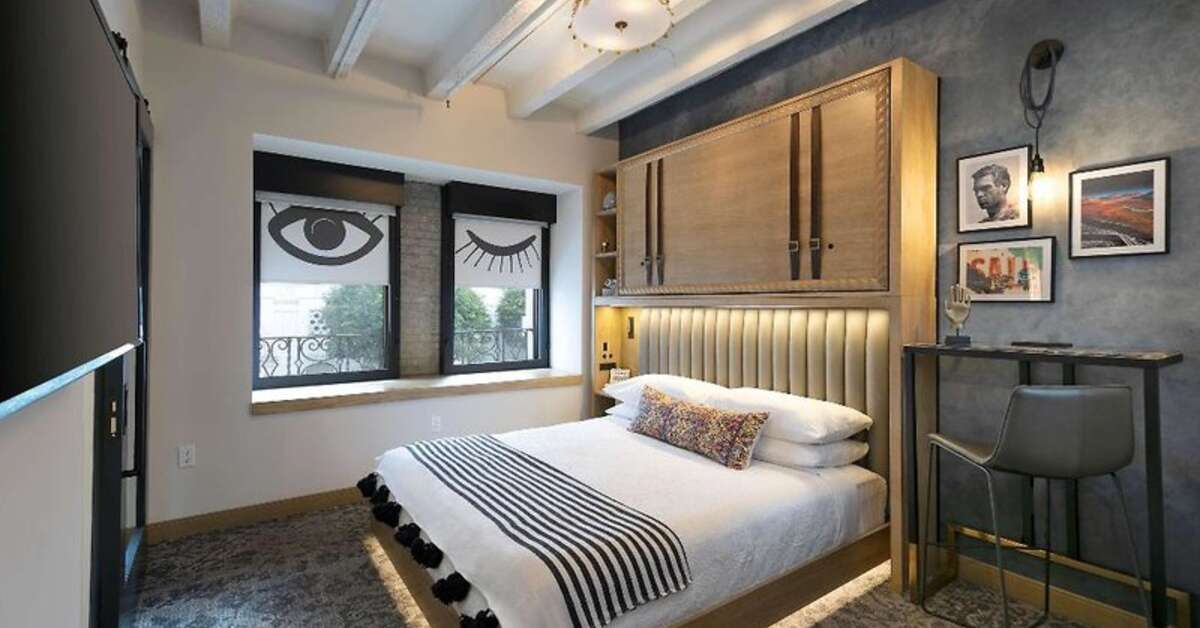 Een foto van The Wayfarer Downtown LA