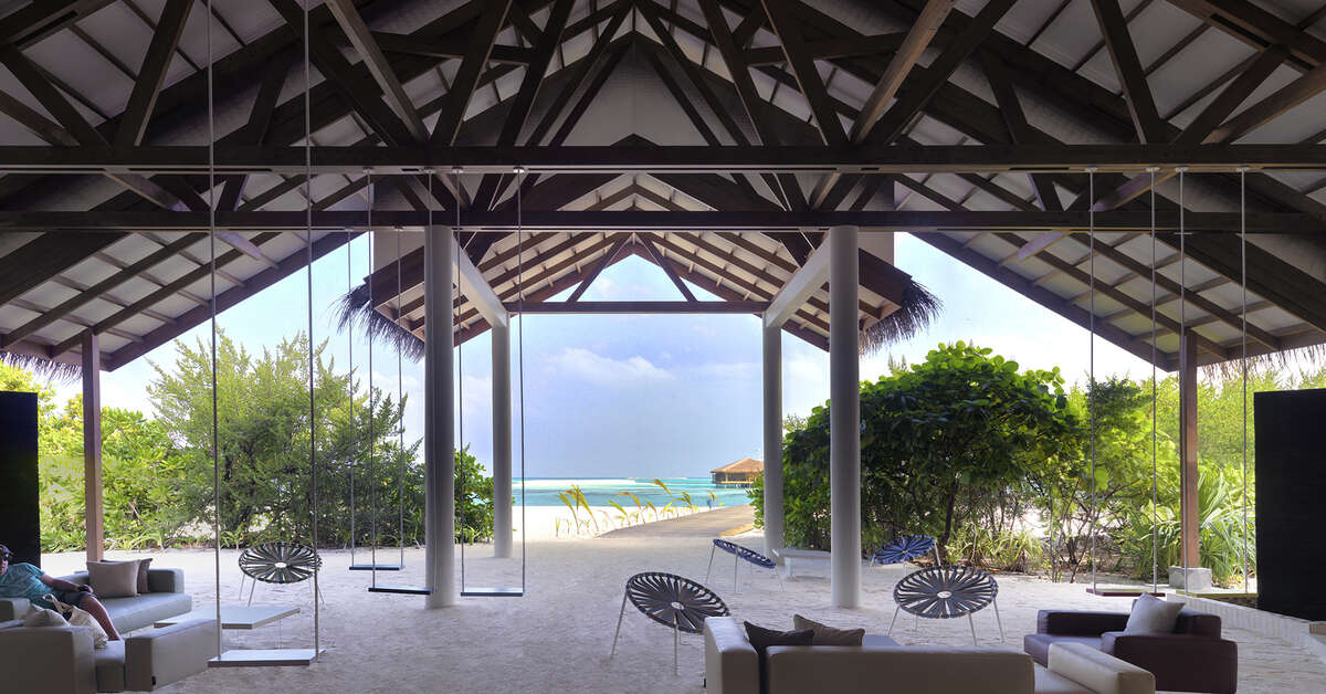 Ein Foto Cocoon Maldives Resort