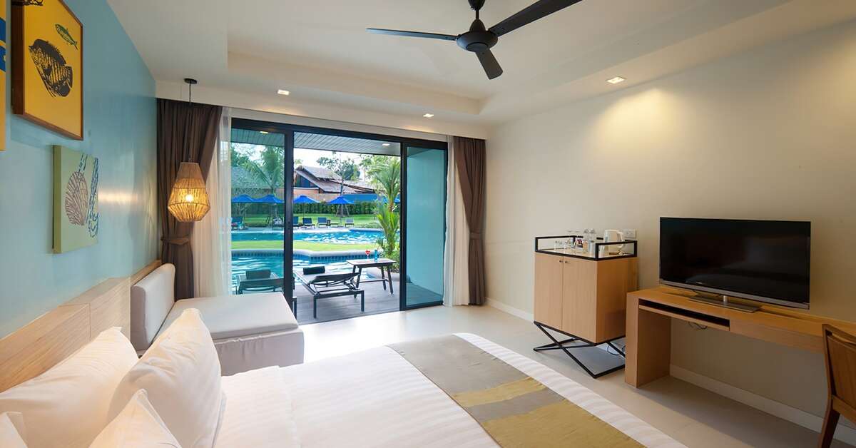 Een foto van Holiday Ao Nang Beach Resort Krabi