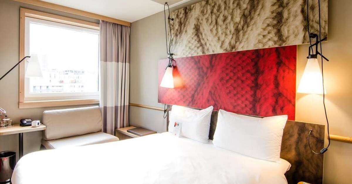 Een foto van Ibis Muenchen City Arnulfpark