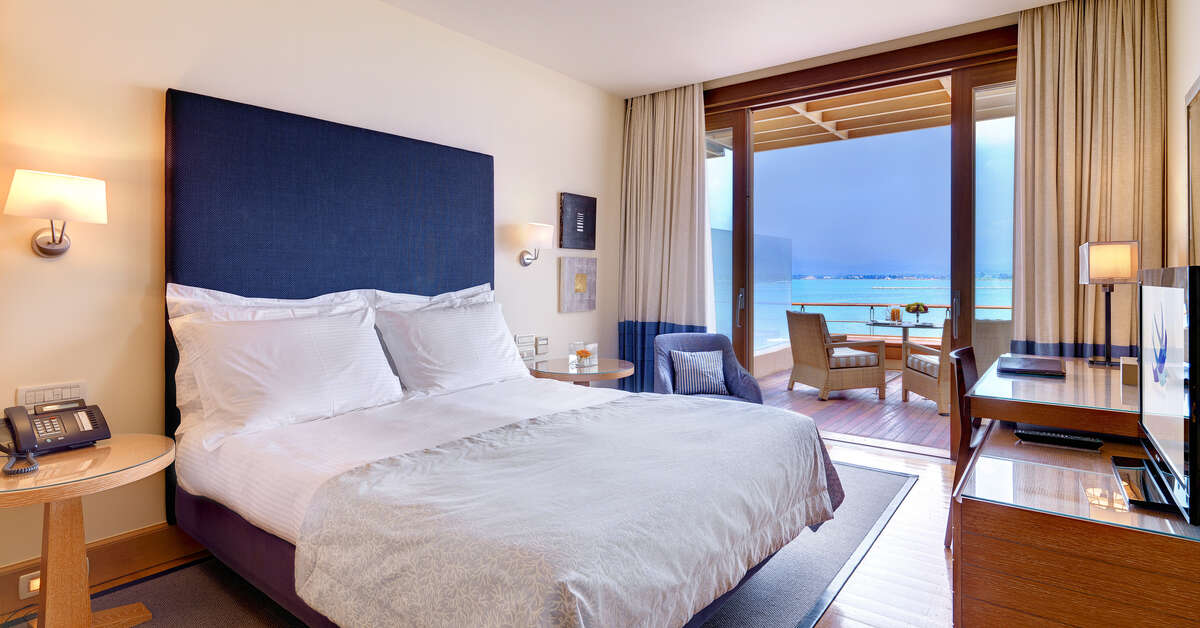 Een foto van Hotel Amphitryon