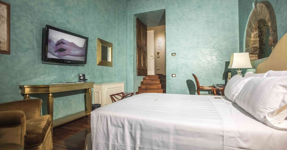 Een foto van Golden Tower Hotel & Spa