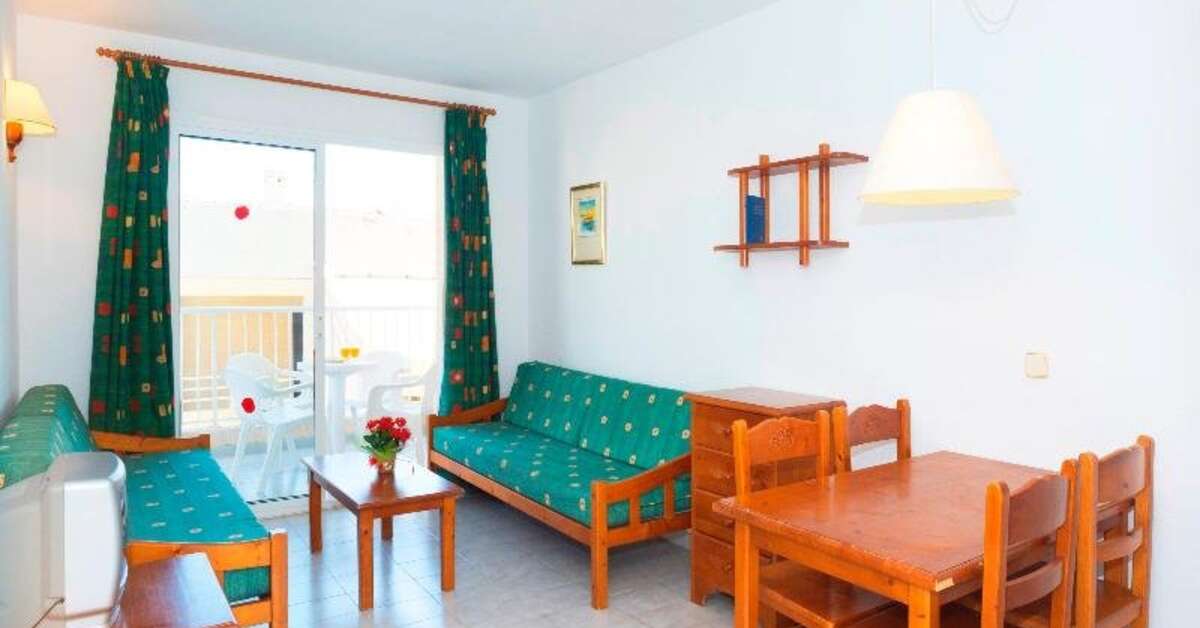 Een foto van Appartementen HSM Calas Park