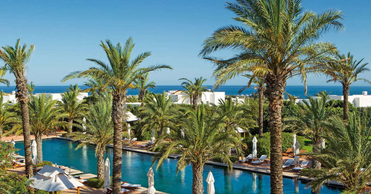 Een foto van Finca Cortesin Golf & Spa