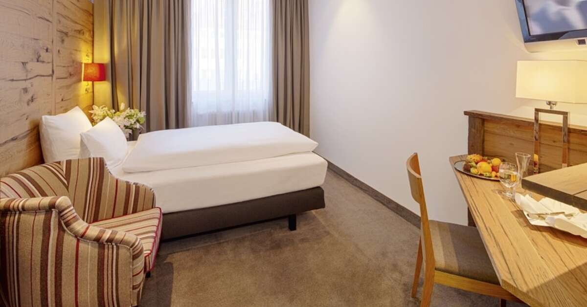 Een foto van Eden Hotel Wolff