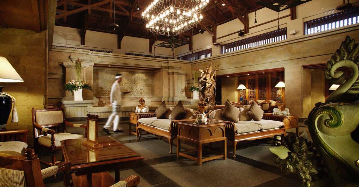 Een foto van InterContinental Bali Resort