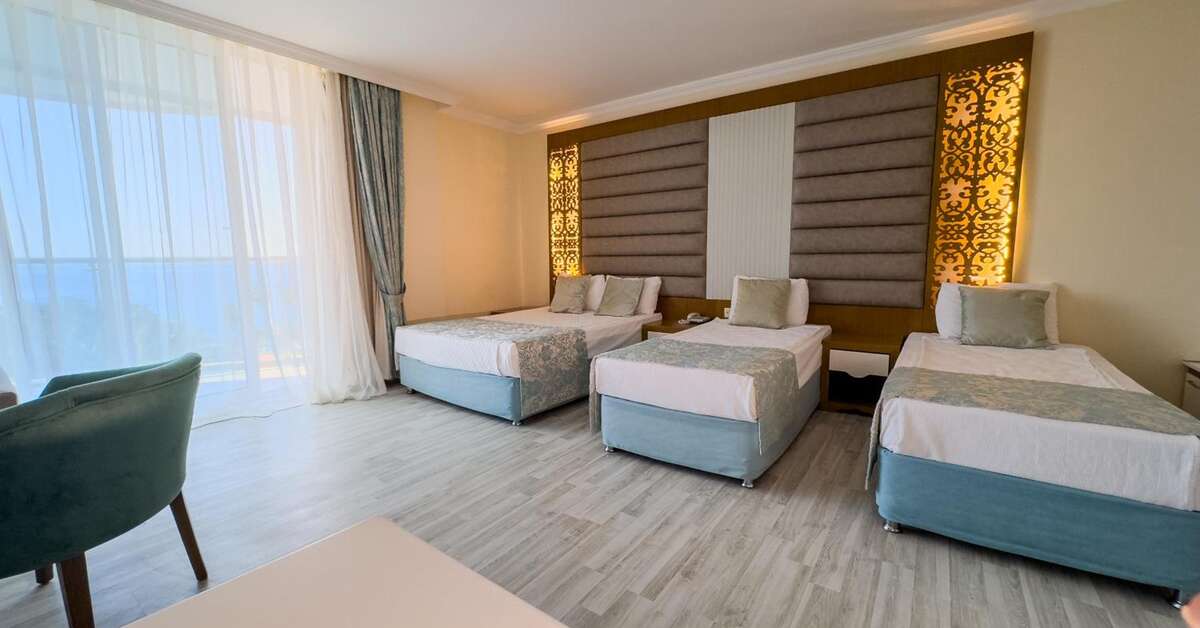 Ein Foto Concordia Celes Hotel