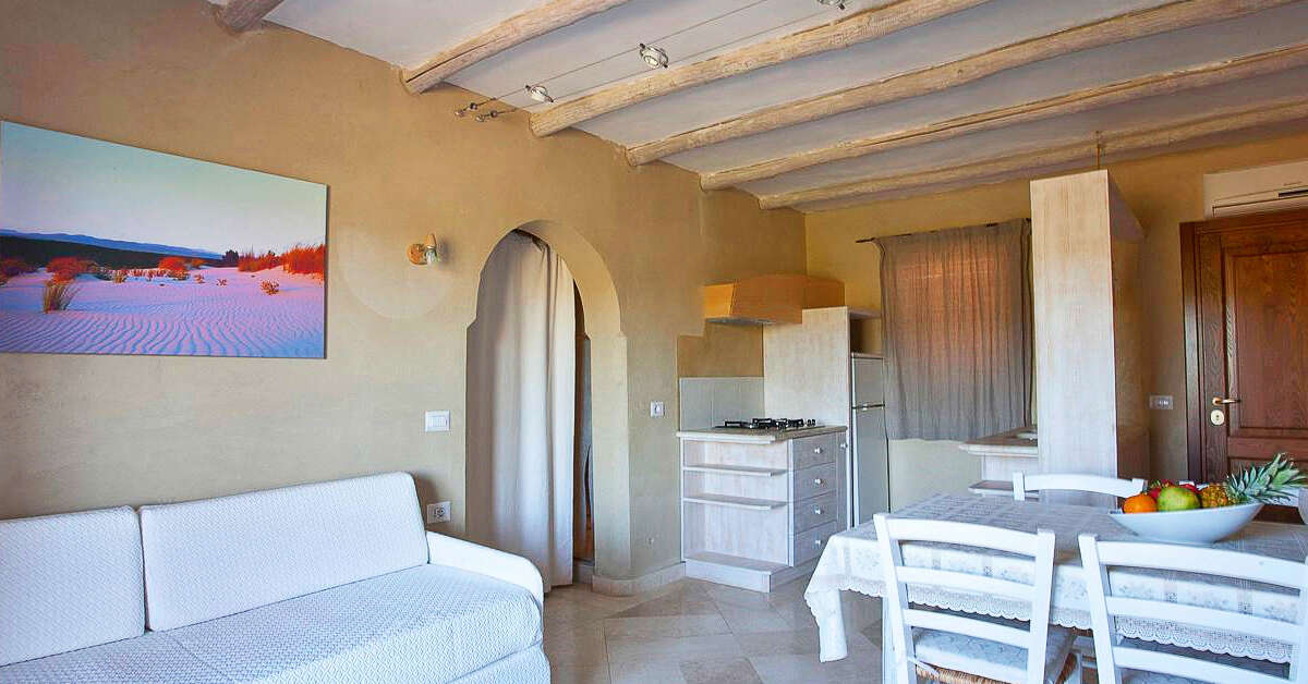 Een foto van Residence Baia de Bahas