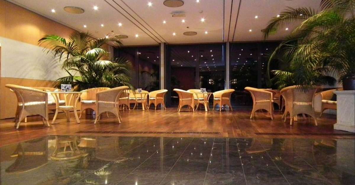 Een foto van Seehotel Pilatus