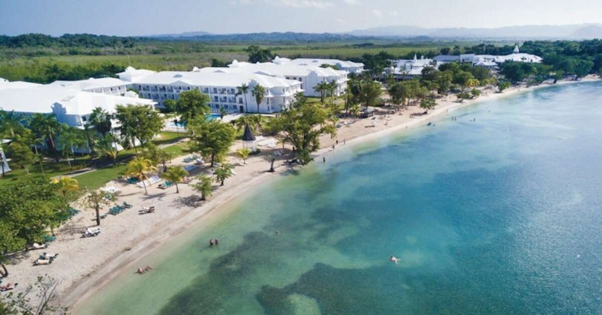 Een foto van Riu Negril
