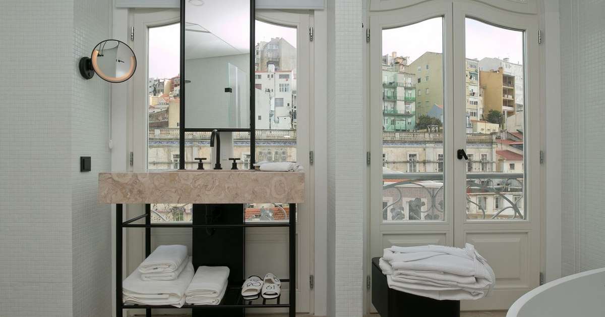 Ein Foto 1908 Lisboa Hotel
